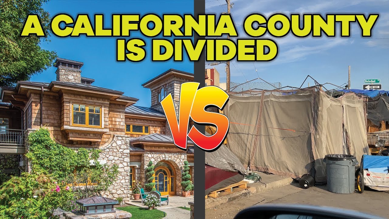 California Has No Middle Class Anymore YouTube