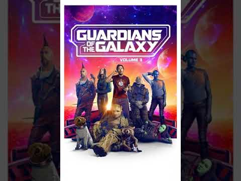 Guardians of the Galaxy Volume 3