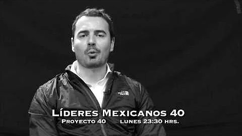 Marco Ferrara #LideresMexicano...