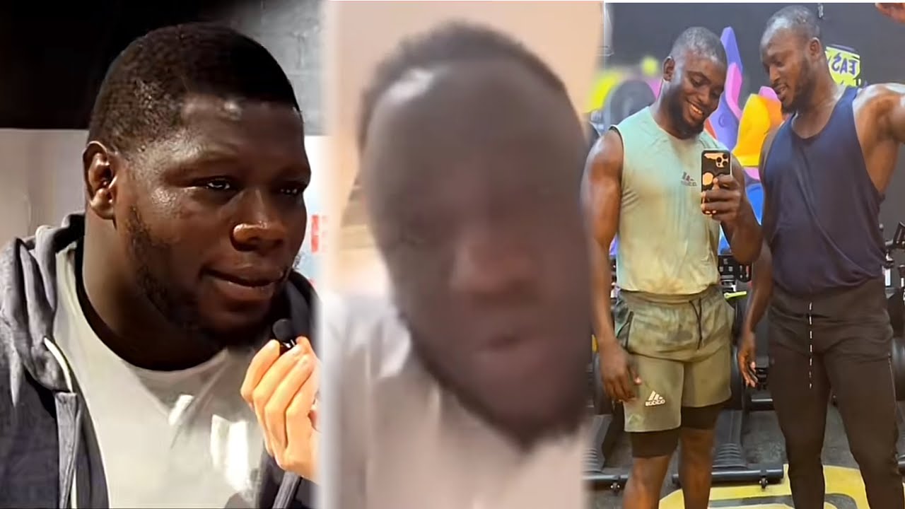 Franc vs Mbaye Gouygui saguanté you niaw si live Tik Tok bi « fouma laguiss naleu ,bouma wala