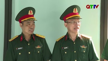 “Điểm tựa” vững chắc nơi biên cương| Truyền hình Quảng Trị