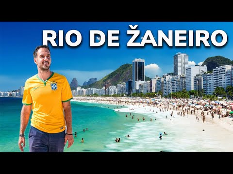 Video: Je li sigurno putovati u Rio de Janeiro?