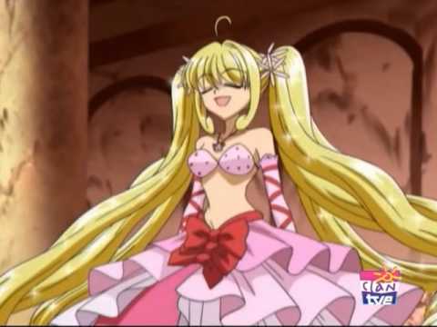 Image result for pichi pichi pitch luchia