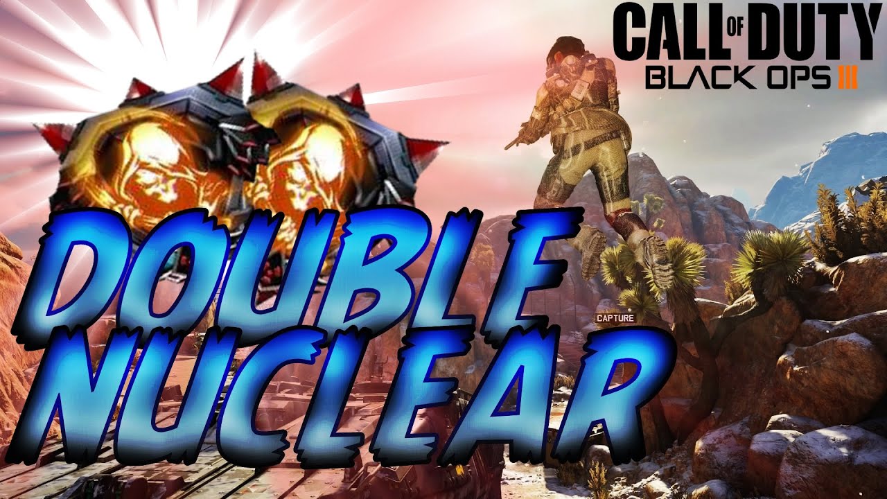 BO3 DOUBLE NUCLEAR ON HAVOC - Razorback Gameplay!!!