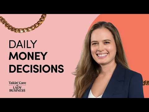 You’re Not Bad With Money. You Were Taught Wrong - with Kimberly Palmer