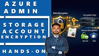 Azure Storage Account Encryption Hands on
