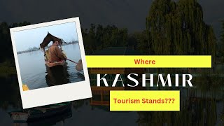 Kashmir Tourism Revival after Pahalgam Brutal terror Attack. 