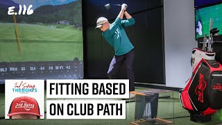 Club Path & Tour Trending Golf Club Fitting Insights