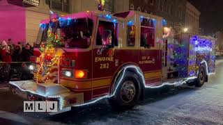Plattsburgh's Holiday Parade Lights Up Margaret Street Net Worth
