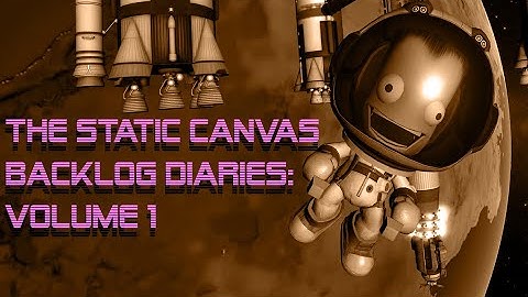 I Tried to Clear My Videogame Backlog. Here