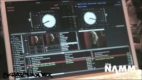 NAMM 2009: Serato Video-SL v1.1