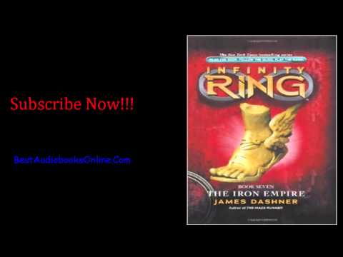 The Iron Empire (The Infinity Ring ) Audiobook part 1