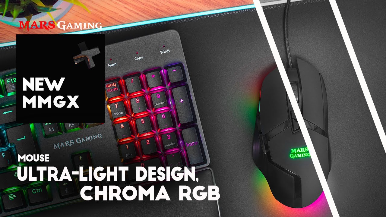 Boost your skills to the max with the New - MMGX | Mars Gaming