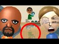 NO TE CREERÁS LO QUE HAY DEBAJO DE LA BOLERA (Wii Sports)