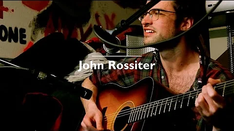 John Rossiter - Philadelphia (Mango Session)