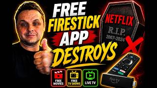 FireStick Apps Are DEAD… This NEW FREE App Is Taking Over 👀 screenshot 3