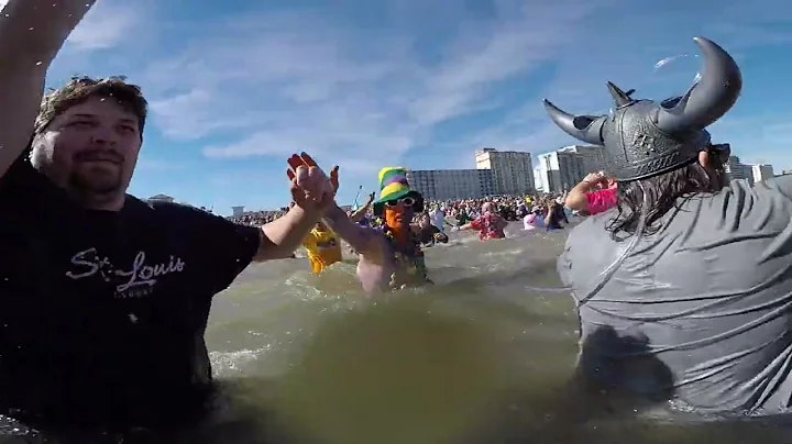 Polar Plunge Virginia Beach 2023