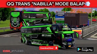 [KEJAR WAKTU??] - Bus Simulator X Multiplayer screenshot 4