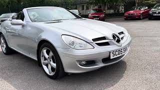 Mercedes-Benz SLK 1.8 Kompressor