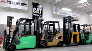 Atlantic Lift Truck: Equipment Solutions For All Your Lifting Needs