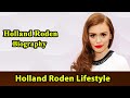 Holland Roden Biography|Life story|Lifestyle|Husband|Family|House|Age|Net Worth|Upcoming Movies