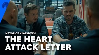 Mayor Of Kingstown | The Heart Attack Letter (S2, E6) | Paramount+ Content