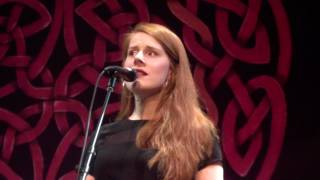 Cherish the Ladies featuring Hannah Rarity "My Love is Like a Red Red Rose" chords