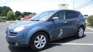 SOLD 2006 Subaru B9 Tribeca Limited H6 Boxer Motor Meticulous Motors Inc Florida For Sale