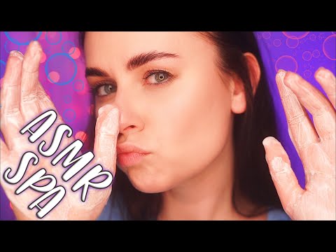 АСМР СПА ДЛЯ СНА 🤗 МАССАЖНЫЙ САЛОН / ASMR SPA SALON FOR SLEEP