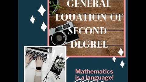 Analytic Geometry | Examples of Conic Section (Hyperbole)| Lecture- 7