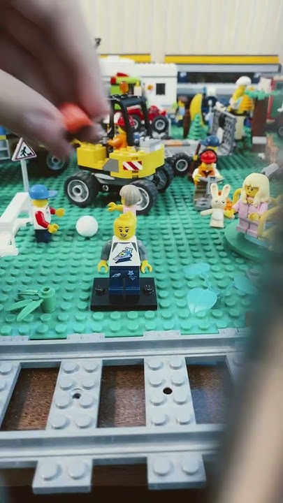 Лего Инженер постройки ракеты 🚀 #лего #shortvideo - YouTube