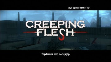 The House of the Dead: Overkill – Extended Cut - PS3 Walkthrough Chapter 5: Creeping Flesh