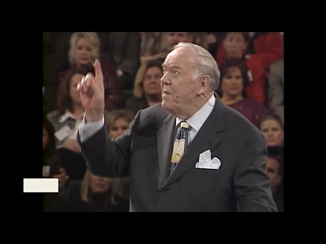 The Reality of Heaven and Hell pt.1 |  Rev. Kenneth E. Hagin | Copyright Owner Kenneth Hagin Mins* class=