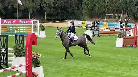 Joanne Whitaker and Cha Cha 3