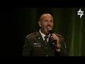 Shai Abramson And The IDF Band Perform Vehi Sheamda 2026 Erev Yom HaShoah Event 
