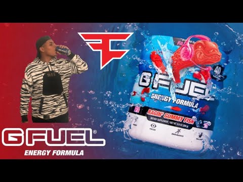 G Fuel Commercial FaZe5 TOP 100!! #FaZe5 #FaZePlug