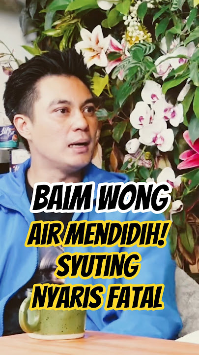 Baim Wong Air Mendidih! Syuting Nyaris Fatal #baimwong #dennysumargo #podcastclips #podcast #viral