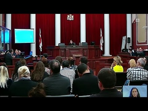 ბუტა რობაქიძის საქმე