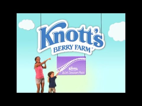 Video: Knott's Berry Farm za začetnike