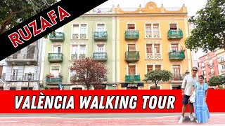 Explore Ruzafa: Walking Tour in Valencia, Spain by Everything is Boffo 2,154 views 5 months ago 28 minutes