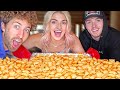 Pizza Roll MUKBANG in Quarantine