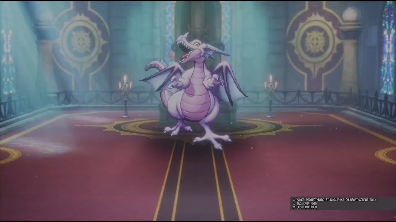 VS竜王の曾孫【ドラゴンクエスト2】難易度いばらのみち【ドラゴンクエスト1&2】