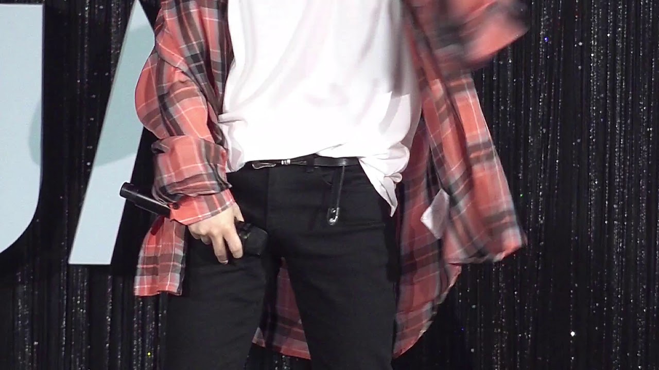 190227 MBN Y포럼 아이콘 iKON 리듬타 김진환FOCUS JINHWAN 세로캠