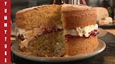 James Martin Victoria Sponge Cake Youtube