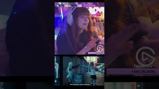 NMIXX-Blue Valentine MV Reaction is available on my youtube now! #nmixx #bluevalentine #kpop #react