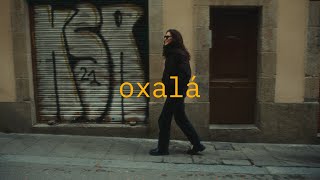 Video thumbnail of "MARO - oxalá"