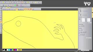 Help creating vectors with ArtCAM 2015 R2