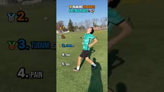 Hilarious Football Fails RANKING #usa