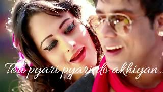 Teri Pyari pyari do Akhiyan Whatsapp Status 2019