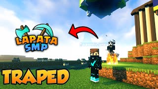 I Joined The Deadliest Minecraft Server Lapata SMP